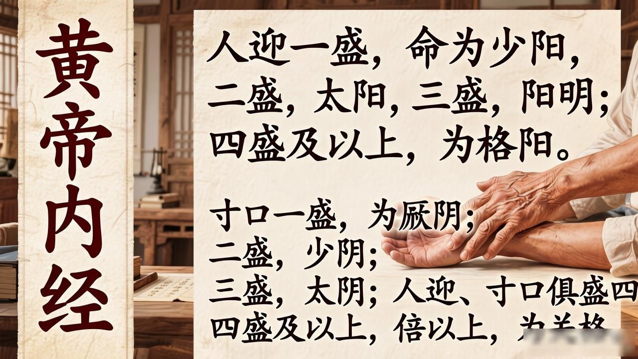 黄帝内经繁体版下载 素问六节脏象论气候致病