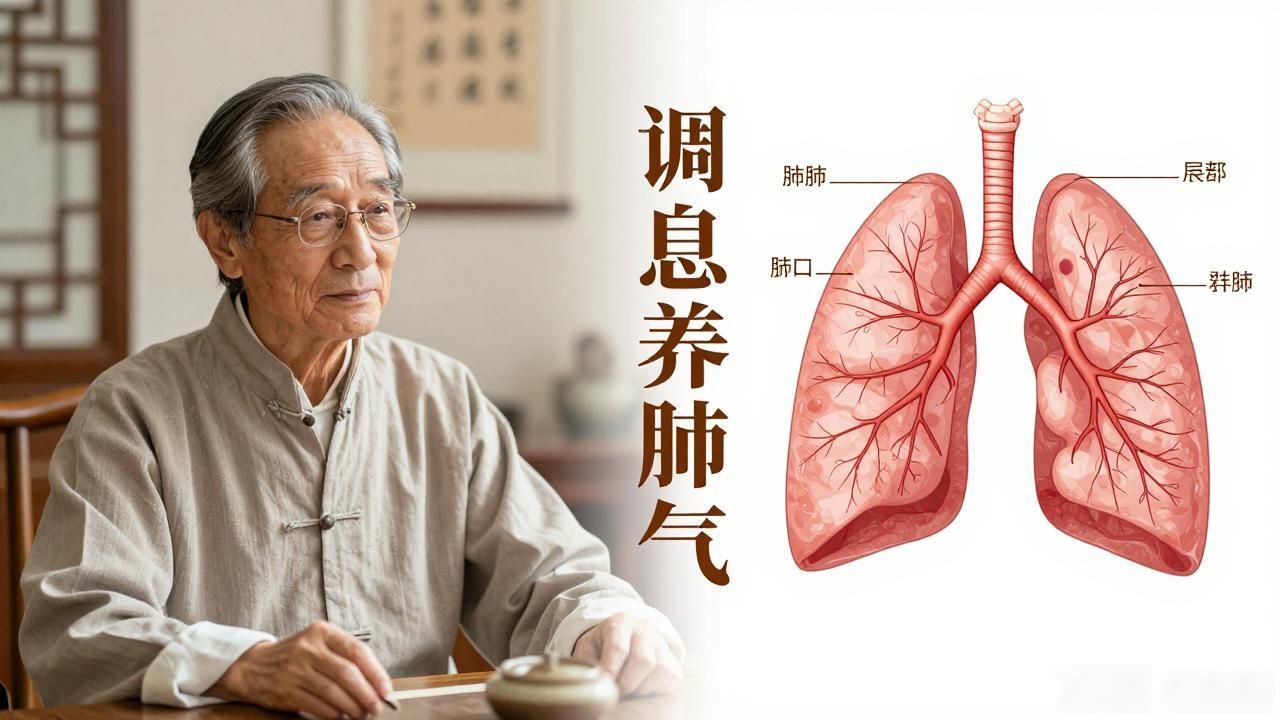 国医大师李济仁谈黄帝内经五脏养生,长寿秘诀全公开