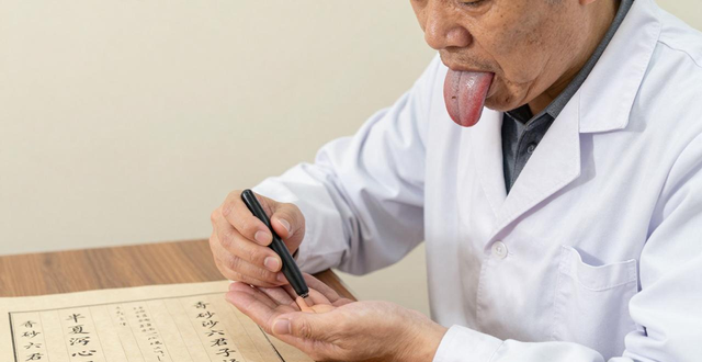 小伙吃烧烤患胃溃疡，中医用黄土汤合痛泻要方加减治疗