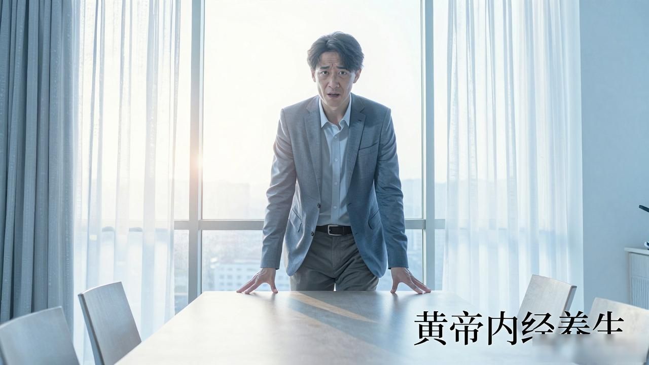 黄帝内经灵枢白话文，30岁后养生必读，轻松看懂调好身体