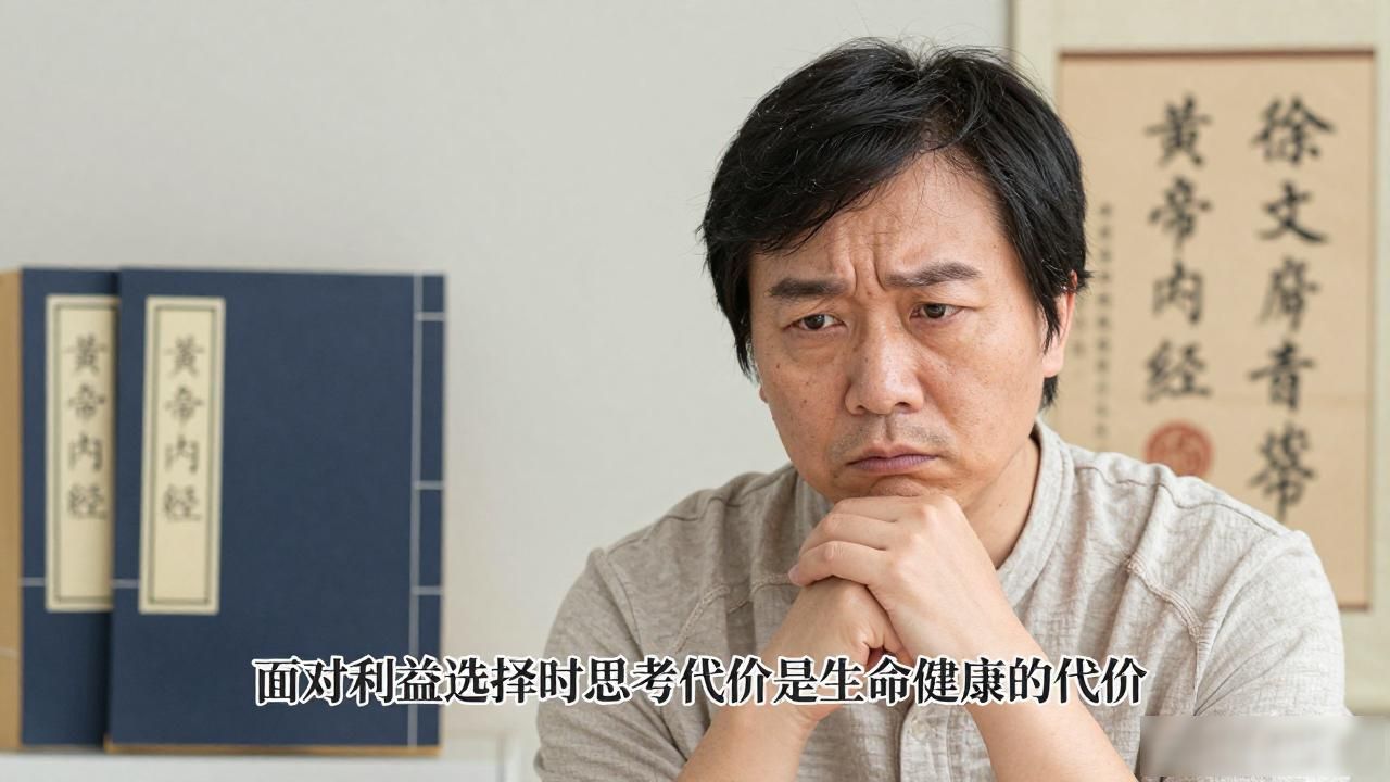 徐文兵黄帝内经有声:讲透五脏寿命,听懂120岁天年养生之道