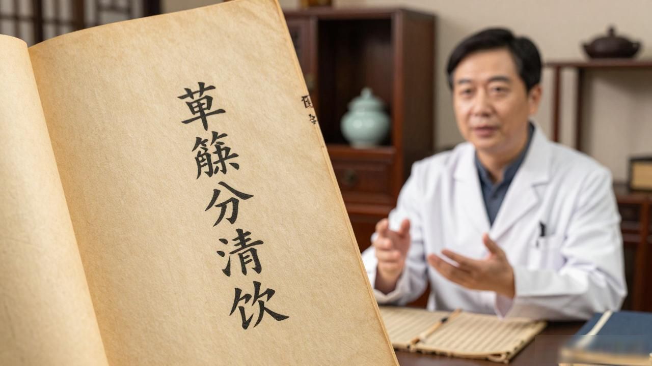 前列腺炎反复折磨?中医妙方帮你化解湿热,重振男人雄风