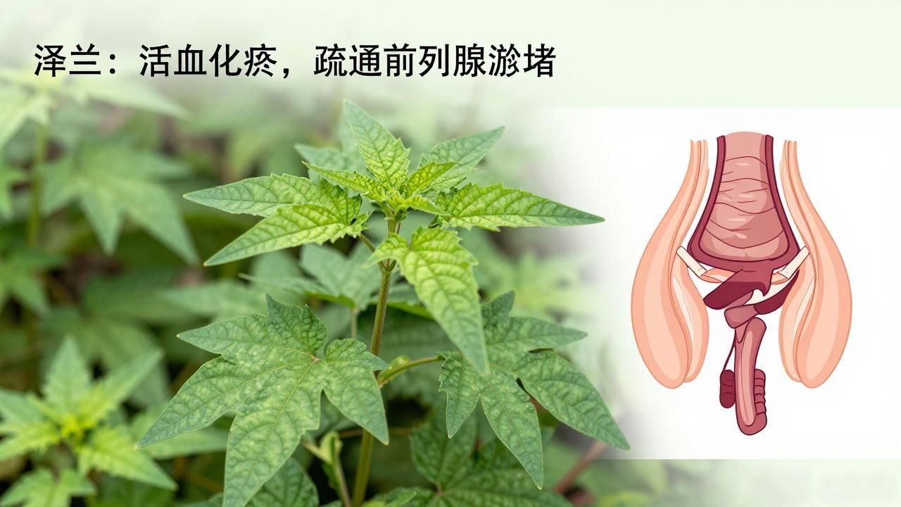 尿频尿急夜尿多?一味中成药专治前列腺炎增生