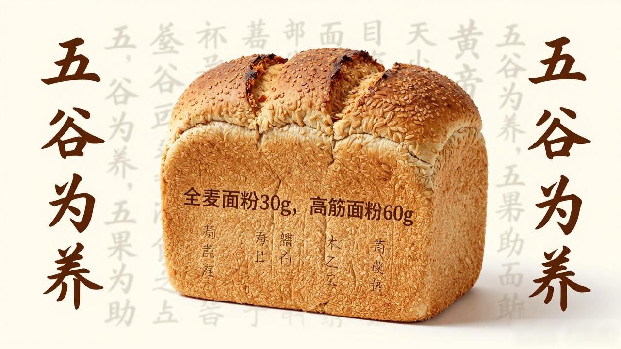 黄帝内经最经典语句:五谷为养,帮您找到养生真法