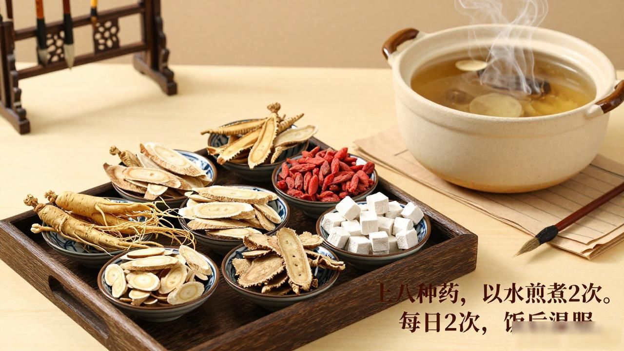 5个中药减肥方,专治顽固赘肉,总有一个适合你