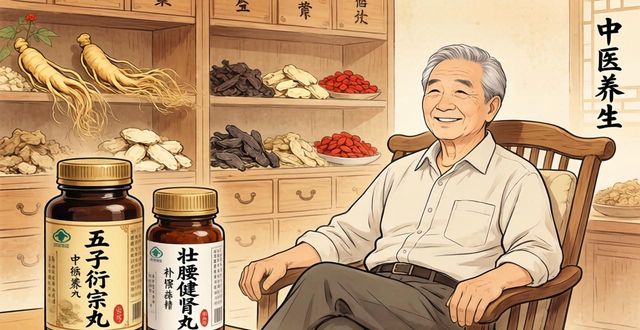 补肾益精五子衍宗丸,辨证搭配效果更好