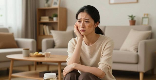 自制祛黄褐斑中药面膜配方及功效,助你告别斑点困扰