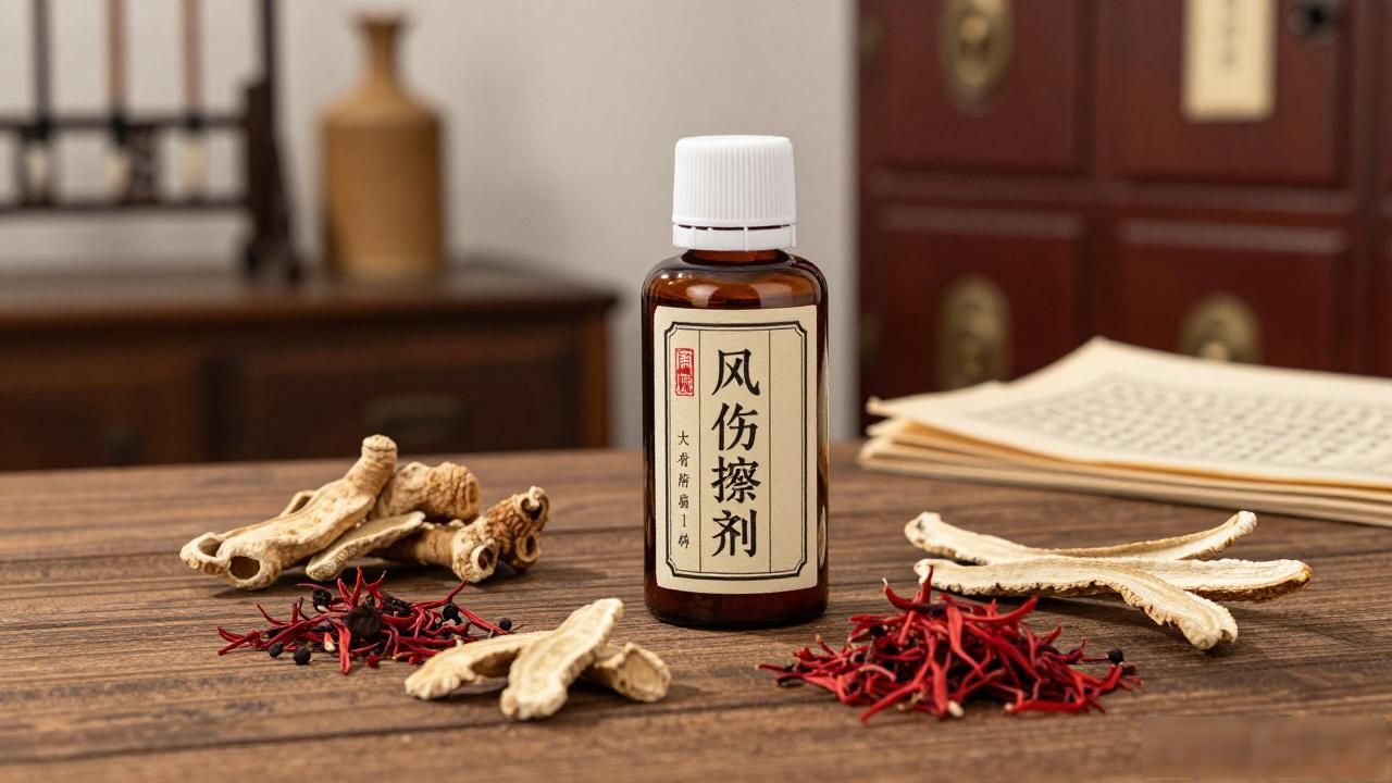 神奇跌打中药配方，消肿止痛治跌打损伤，风伤擦剂配方也有