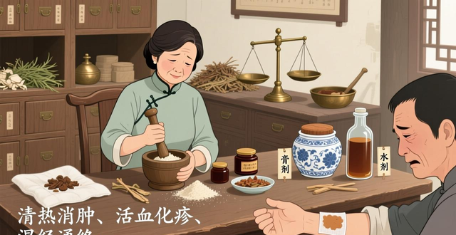 【世界疼痛日】你的身体“疼”吗？这4种中医外治方法超有效！