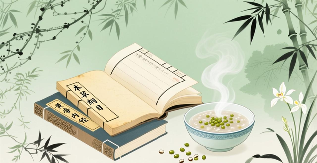本草纲目与黄帝内经里的药膳养生法，助您健康生活