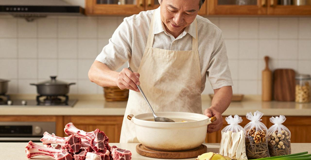 中年男性补肾壮阳汤来啦！含菟丝子等原料及做法功效