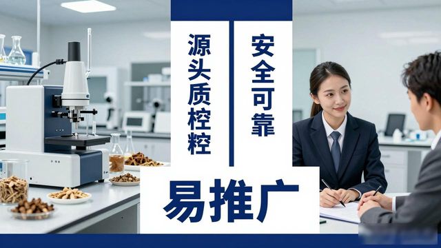 中药配方颗粒代理:源头质控全链条,安全可靠易推广