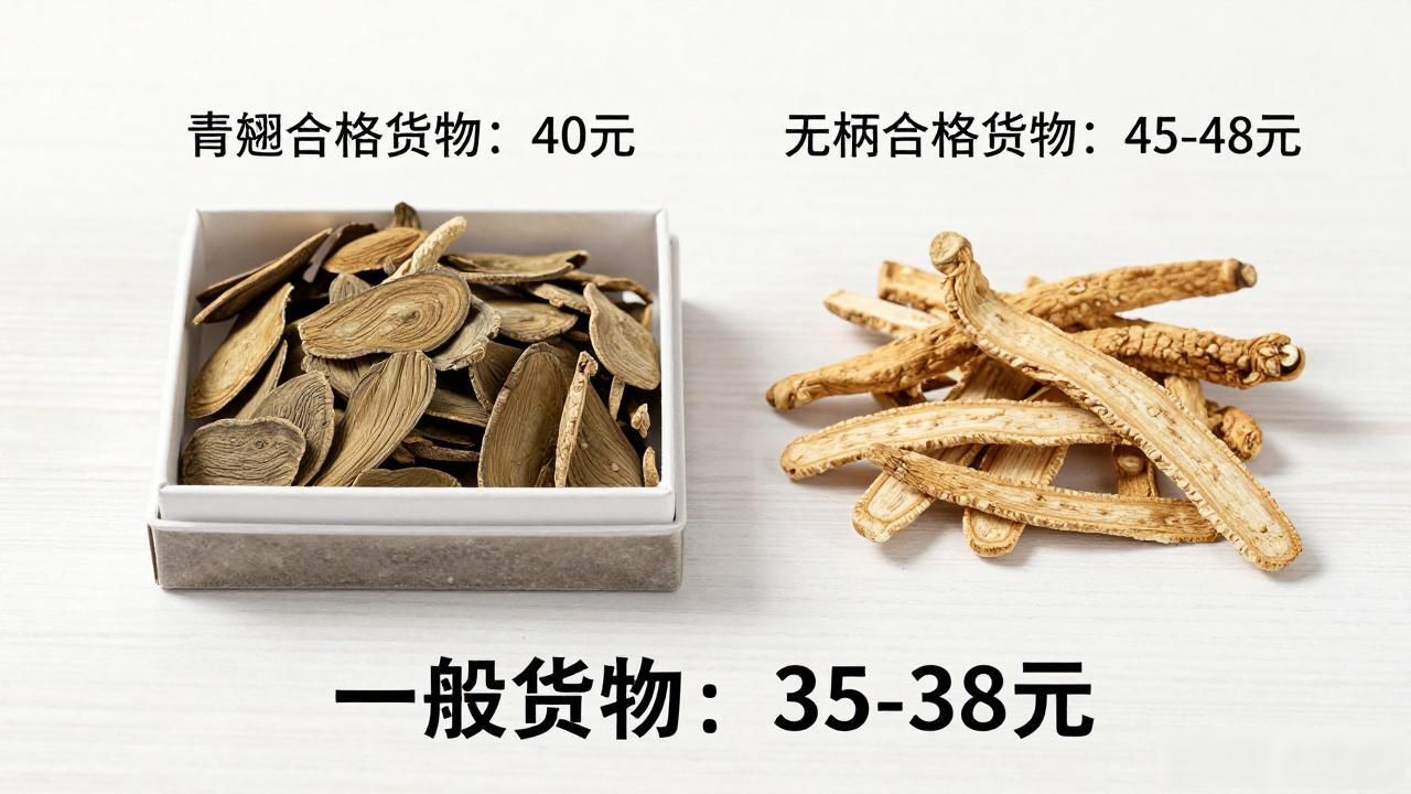 连翘价格平稳，黄精苍术涨价，这些中药配方颗粒原料在波动