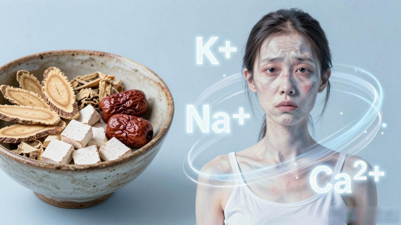 减肥中药配方怎么配？别只靠拉肚子，这样配才科学