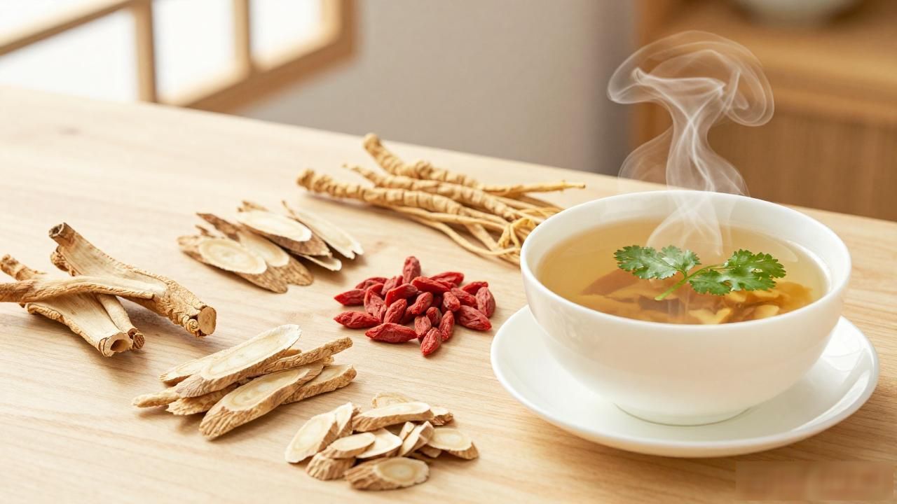 产后阴道松弛别慌，中药缩阴配方原理揭秘，修复更紧致