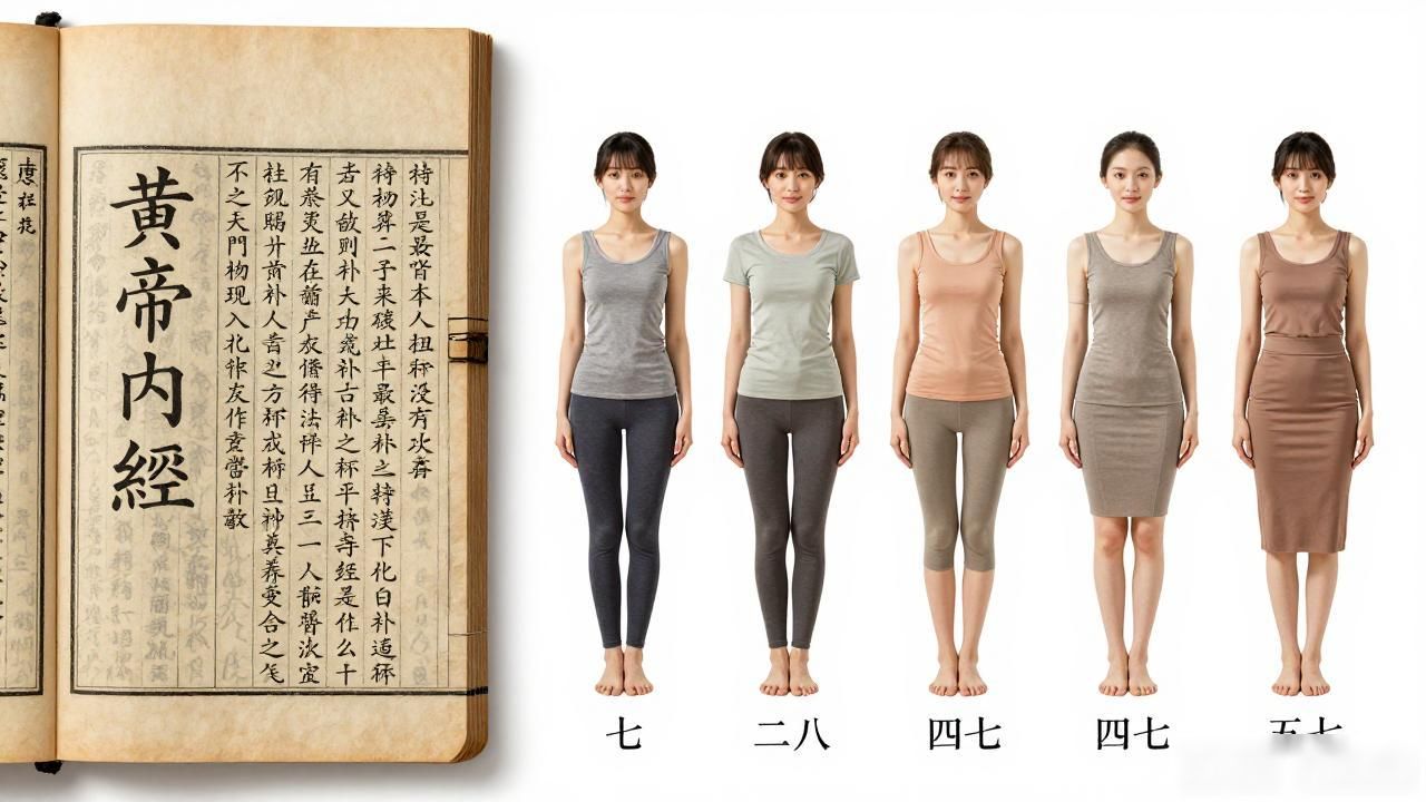想优生养胎看黄帝内经胎育智慧 了解传统孕养参考要点