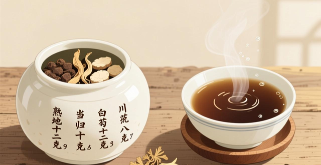 气血不足咋调理？补气补血最佳中药配方（女性适用）