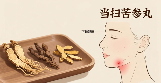 调理痘痘的中药配方有哪些？各类型痘痘该如何选药？