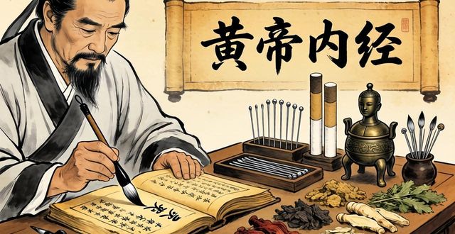 黄帝内经全文TXT下载，中医经典可复制