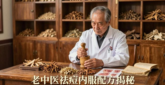 老中医祛痘内服配方揭秘，两款中药配方助你战痘不留痕