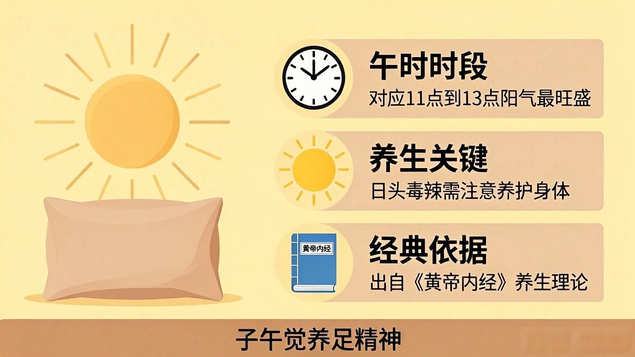 活大半辈子竟不知时辰咋算?图解老祖宗的十二时辰养生法