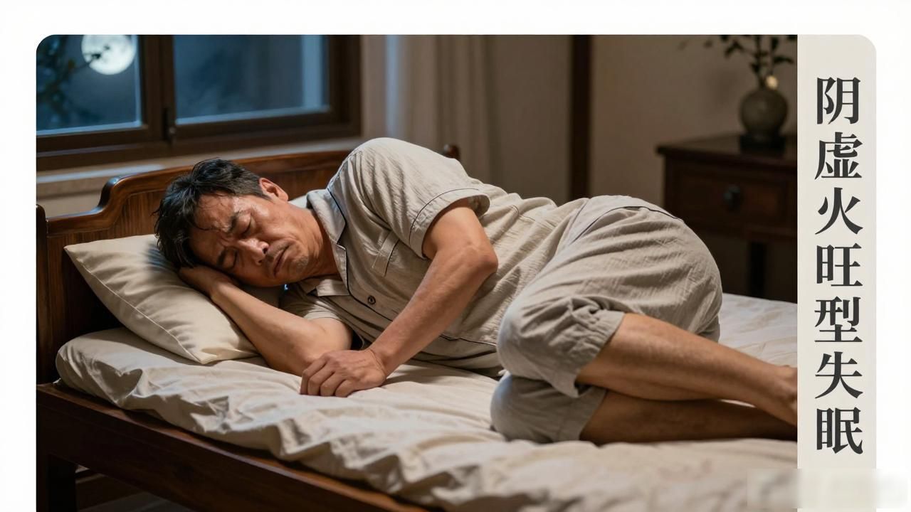 阴虚火旺总上火?知柏地黄丸配方,调理6种常见病