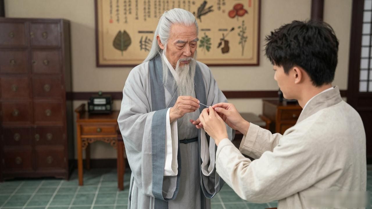 黄帝内经素问译文 调经论篇第六十二原文白话全解