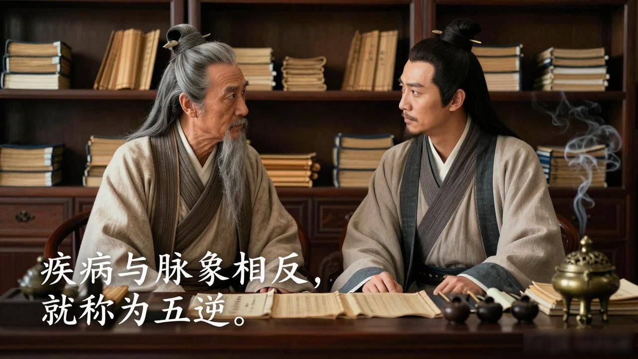 听王洪图讲黄帝内经有声内容 入门研读中医经典太方便