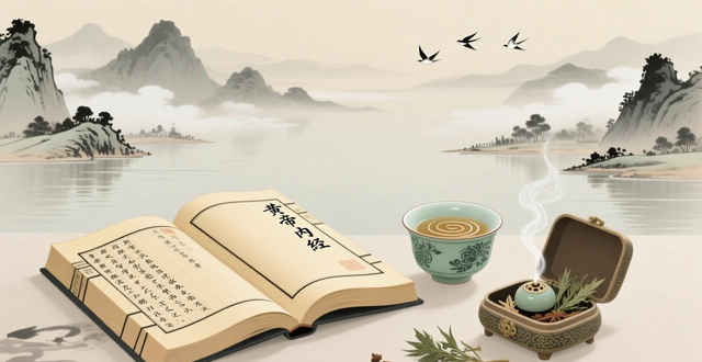曲黎敏解读黄帝内经，听她讲经典中的养生智慧与文化要素
