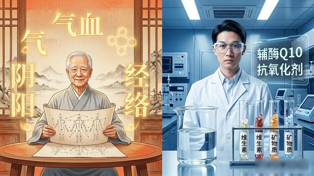想了解中医养生?黄帝内经白话解读告诉你!可pdf下载