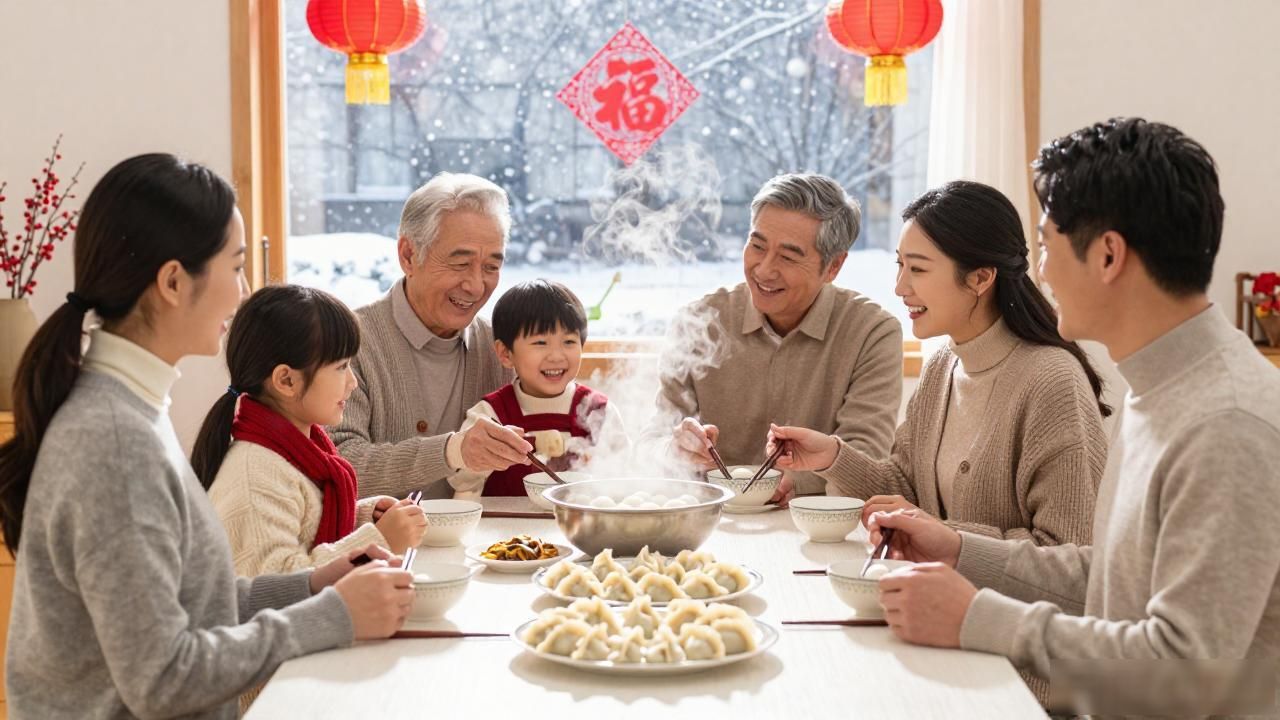 冬至养生正当时,遵循中医理念早睡晚起顺应自然