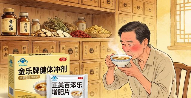 瘦人增重必看：调理脾胃的中药配方推荐