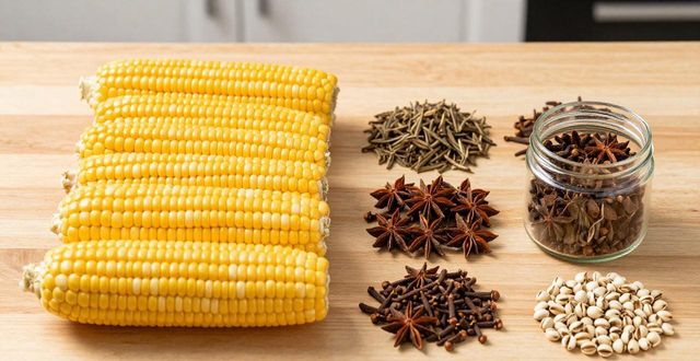 生活常见材料自制鲢鳙饵料，简单易上手快来试试