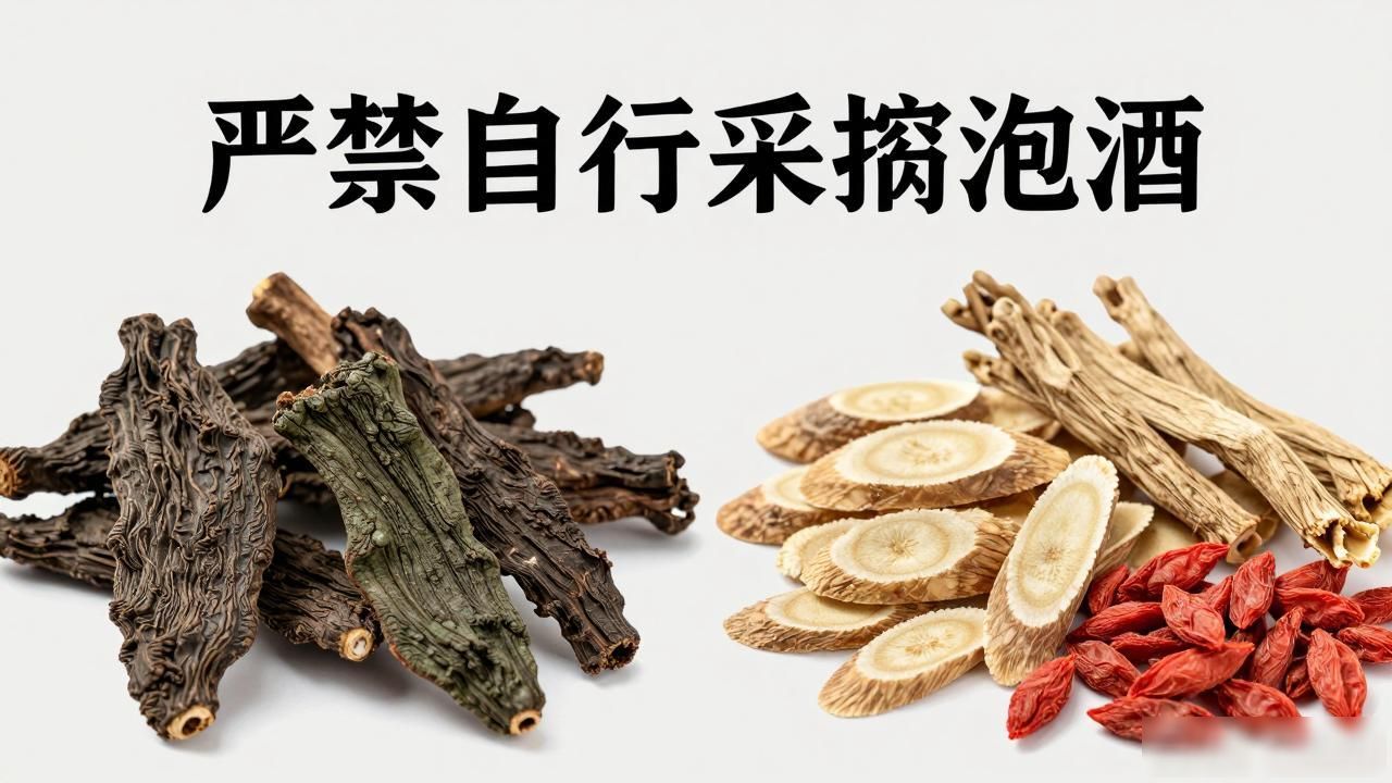 2025泡酒中药配方:三款经典补肾酒,不到100元喝出精气神