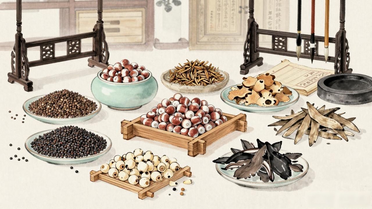 阳痿早泄是肾阳虚?中医40年经验:这3个中药配方更对症