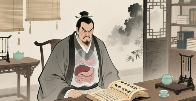 黄帝内经灵枢经：五变原文及白话文翻译，剖析疾病成因