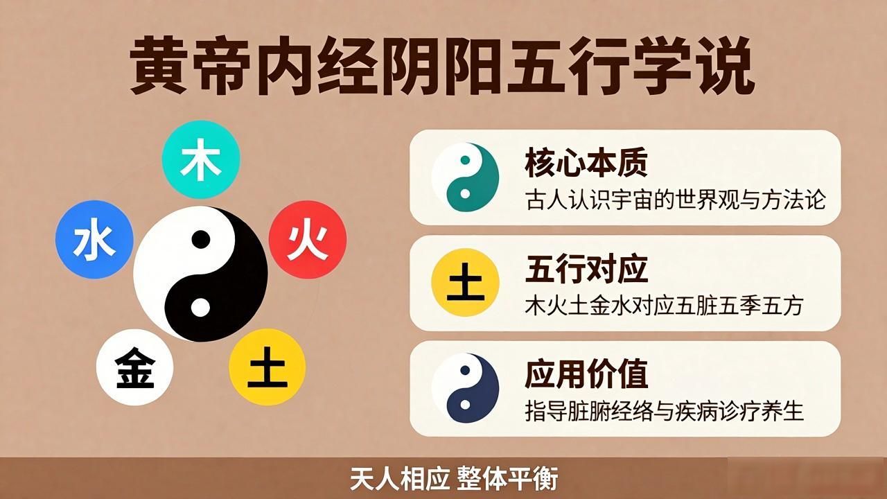 图解黄帝内经灵枢:核心脏腑经络学说及含义全方位解析
