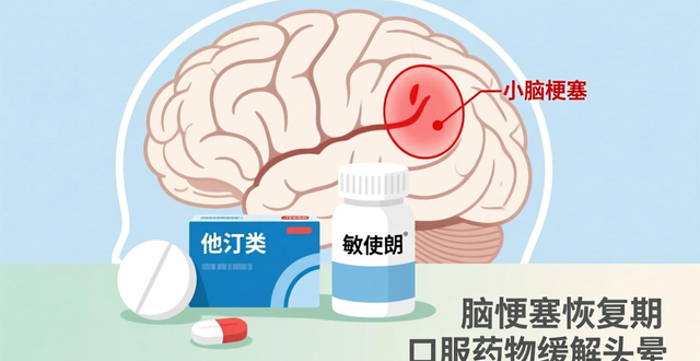 脑梗塞恢复期吃啥中药配方好？这些方法助你缓解后遗症