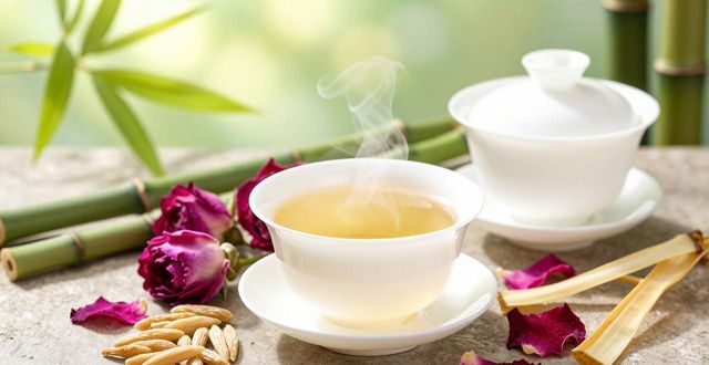 春天喝这5款玫瑰搭配茶，对症调理身体，轻松喝出好气色