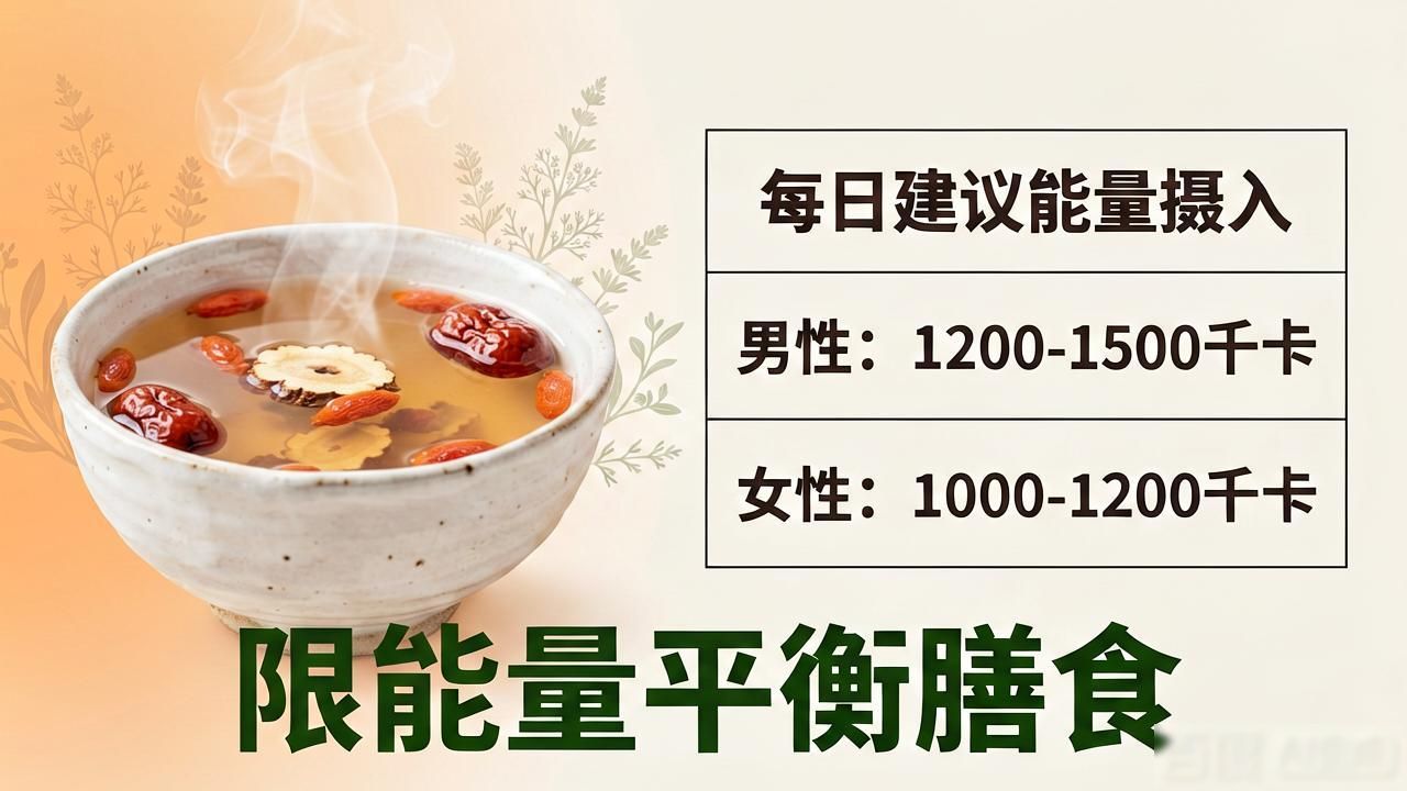 中药减肥汤方:超重肥胖人群的调理秘诀