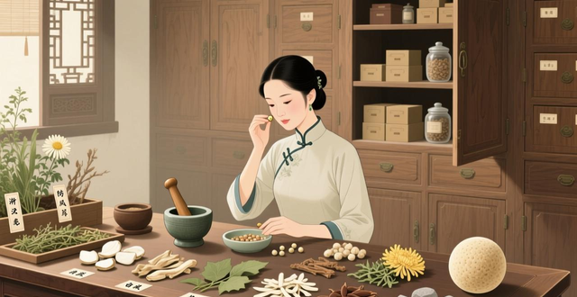 治疗青春痘的中药配方，让你告别痘痘，重拾自信