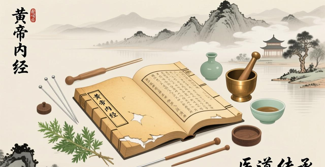 黄帝内经全集：医学经典溯源与天人合一核心思想（含下载指引）