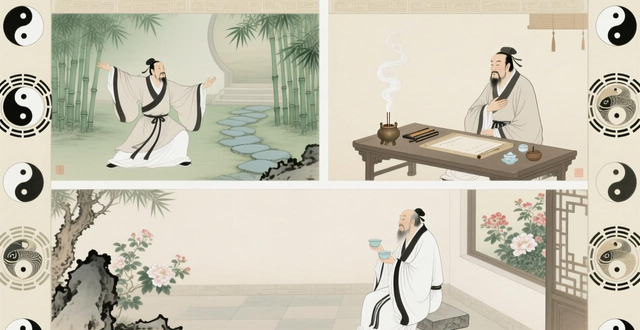 曲黎敏精讲黄帝内经第四部：讲透阴阳之道，传授养生智慧