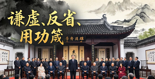 南怀瑾诞辰百年纪念会在沪举行,恒南书院设墨宝馆展出诸多藏品