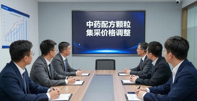 中药配方颗粒集采价格有变，企业申诉，后续落地工作待完成