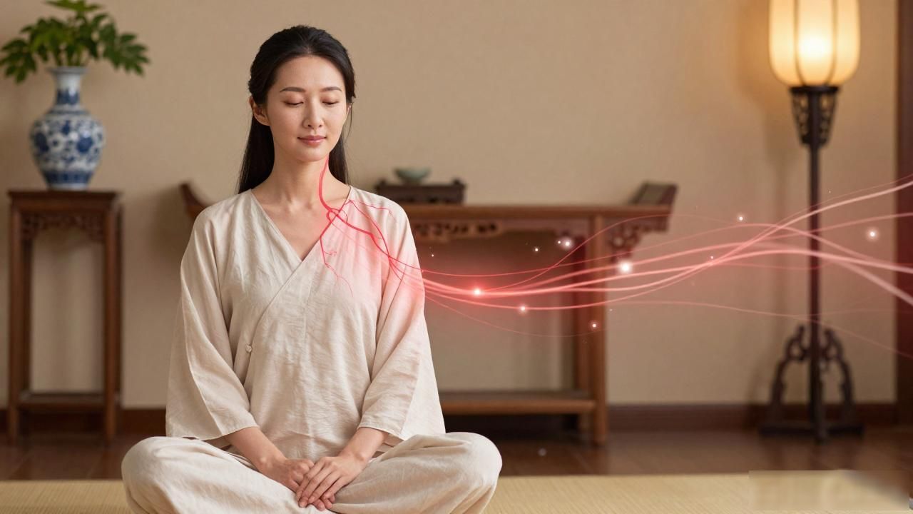 黄帝内经揭秘:女人最高级的养颜,不是护肤品,而是养好气血