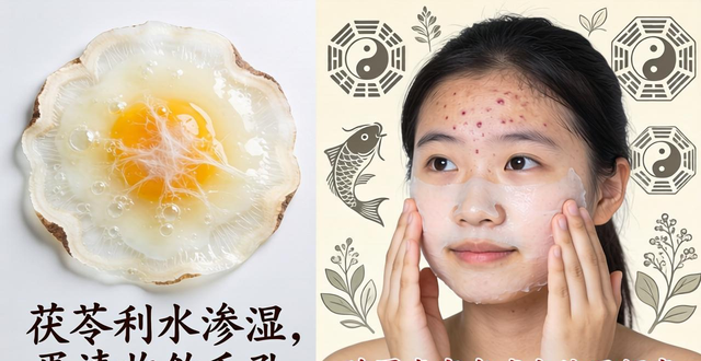 几款中药面膜配方及适用肤质，使用前必知这些要点