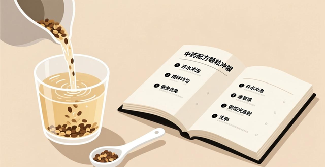 中药配方颗粒优势多,这些人群适用!哪家好速看这篇