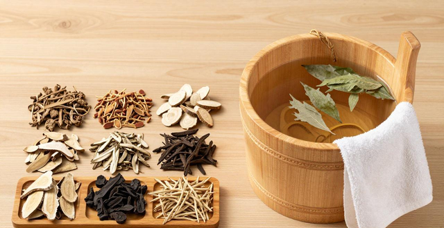 舒筋活血中药泡脚配方，5个方子对应不同症状