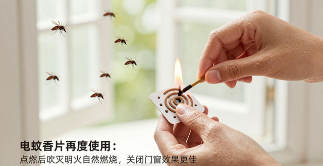 驱蚊方法有哪些?植物精油驱蚊贴、驱蚊环使用指南及配方
